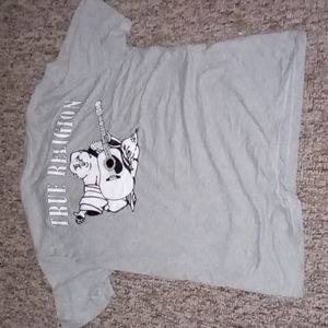 Men's true religion shirt